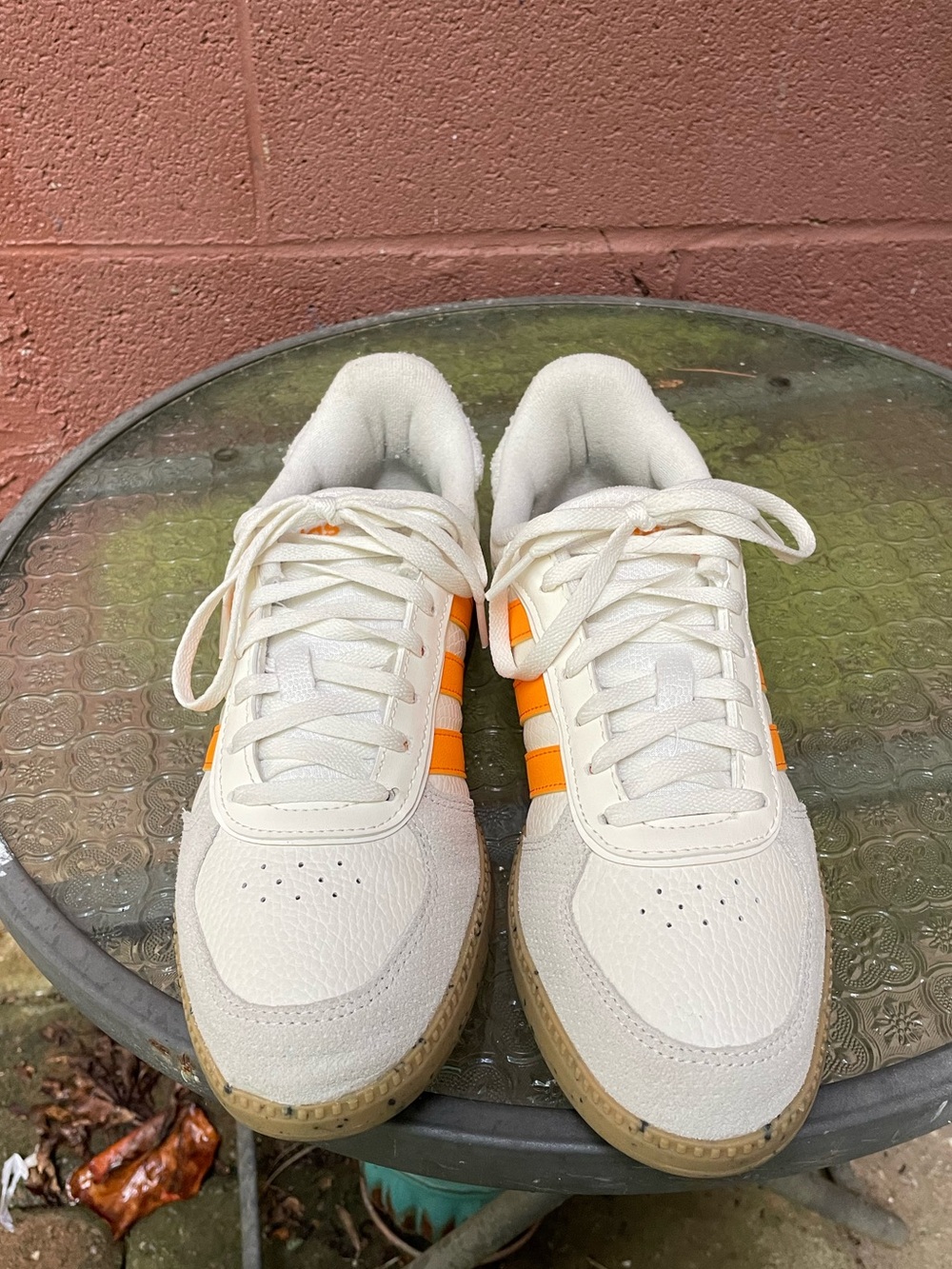 Adidas Breaknet Sleek Sneakers Size 8.5Woman’s - Picture 3 of 10